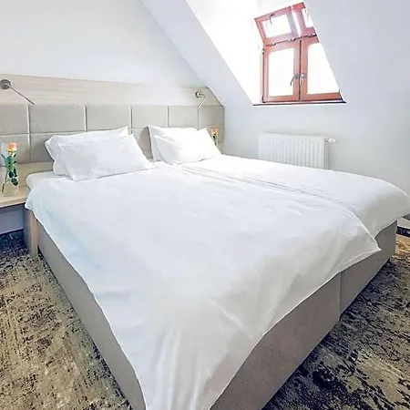 Hotel Barlinek Nad Jeziorem Wellness And Spa