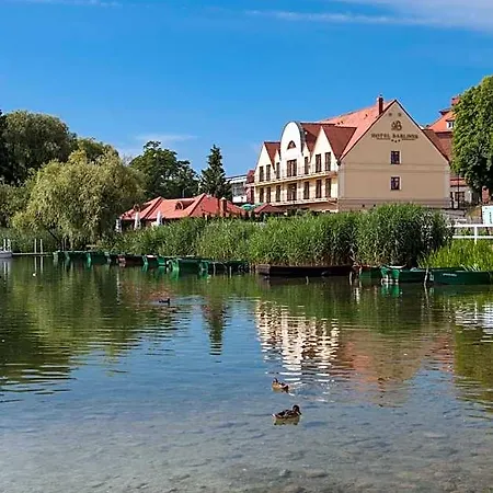 Hotel Hotel Barlinek Nad Jeziorem Wellness And Spa Barlinek
