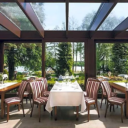 Hotel Barlinek Nad Jeziorem Wellness And Spa Hotel