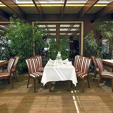 Hotel Barlinek Nad Jeziorem Wellness And Spa