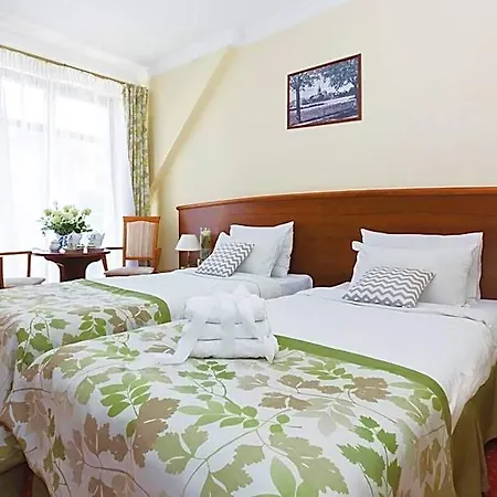 Hotel Barlinek فندق