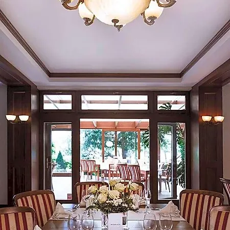 Hotel Barlinek Nad Jeziorem Wellness And Spa Barlinek