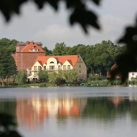 Hotel Barlinek Nad Jeziorem Wellness And Spa Hotel 3*