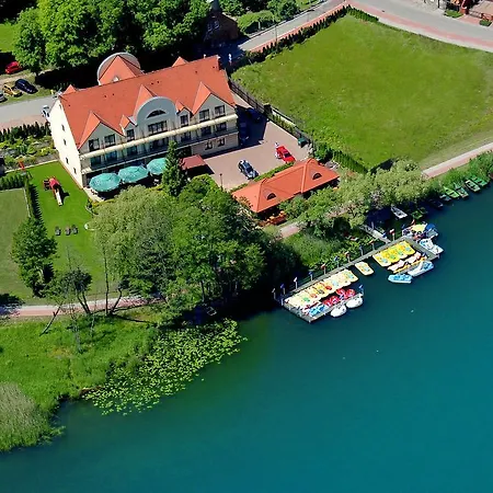 Hotel Barlinek Nad Jeziorem Wellness And Spa Barlinek