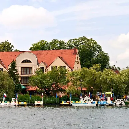 Hotel Barlinek Nad Jeziorem Wellness And Spa Hotel