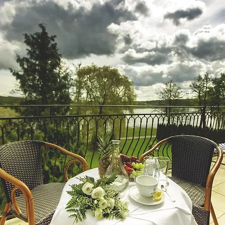 Hotel Barlinek Nad Jeziorem Wellness And Spa