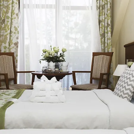 Hotel Barlinek Nad Jeziorem Wellness And Spa