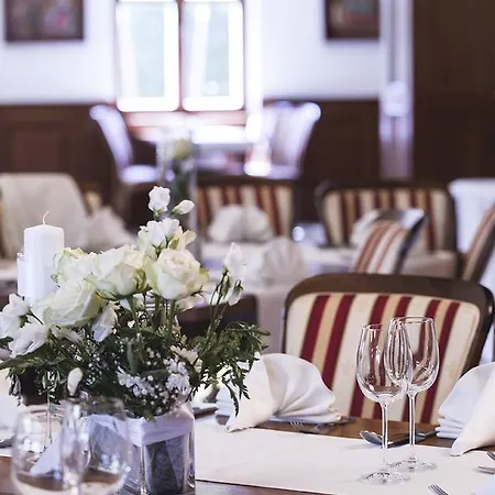 Hotel Barlinek Nad Jeziorem Wellness And Spa 3*