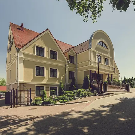 Hotel Barlinek Nad Jeziorem Wellness And Spa Hotel 3*
