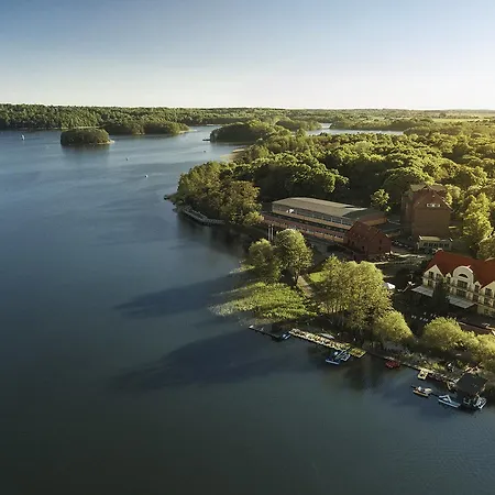 Hotel Barlinek Nad Jeziorem Wellness And Spa Hotel