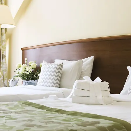 Hotel Barlinek Nad Jeziorem Wellness And Spa 3*