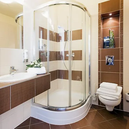 Hotel Barlinek Ξενοδοχείο 3*