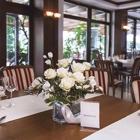 Hotel Barlinek Nad Jeziorem Wellness And Spa 3* Barlinek