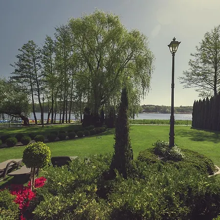 Hotel Barlinek Nad Jeziorem Wellness And Spa Hotel 3*