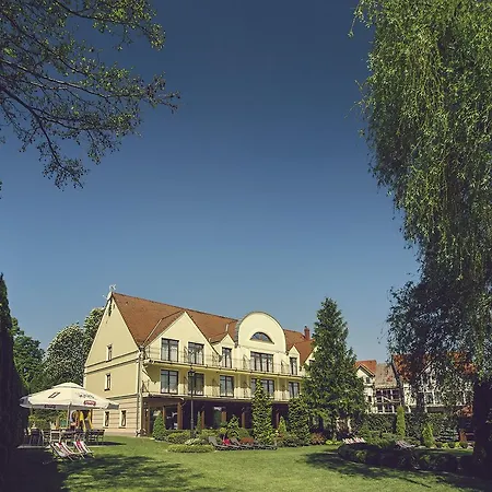 Hotel Hotel Barlinek Nad Jeziorem Wellness And Spa Barlinek