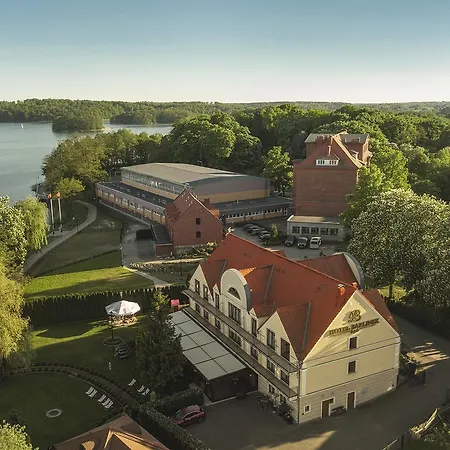 Hotel Barlinek Nad Jeziorem Wellness And Spa 3* Barlinek