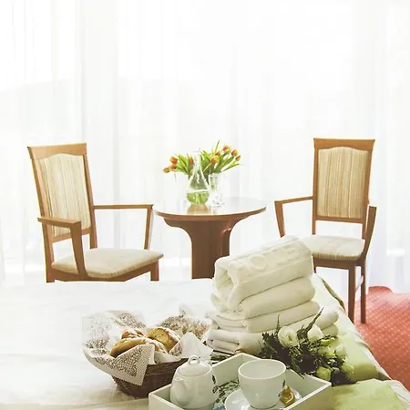 Hotel Barlinek Nad Jeziorem Wellness And Spa Hotel Barlinek