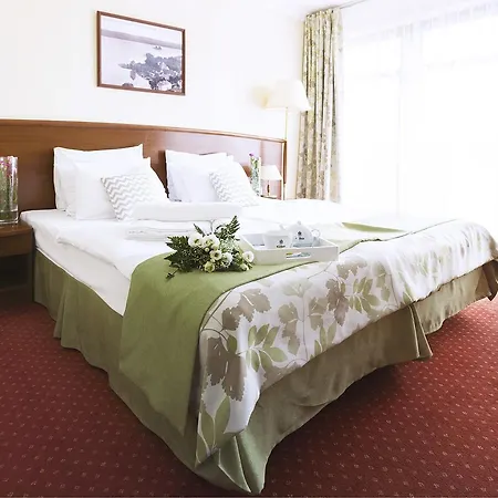 Hotel Barlinek Nad Jeziorem Wellness And Spa Hotel Barlinek