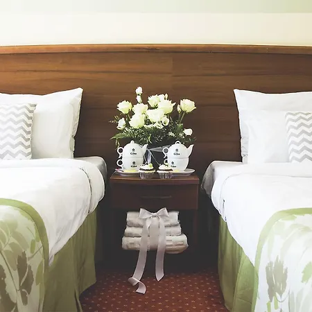Hotel Barlinek Nad Jeziorem Wellness And Spa Hotel Barlinek