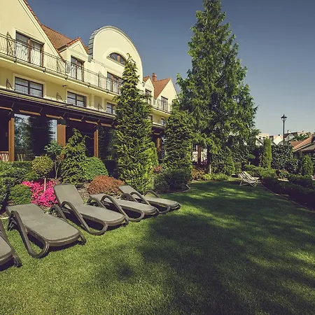 Hotel Barlinek Nad Jeziorem Wellness And Spa Hotel 3*
