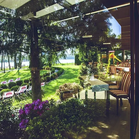 Hotel Barlinek Nad Jeziorem Wellness And Spa Hotel 3*