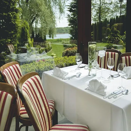 Hotel Hotel Barlinek Nad Jeziorem Wellness And Spa 3*