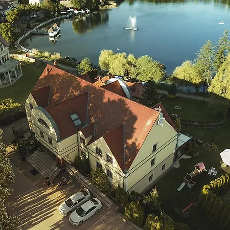 Hotel Barlinek Nad Jeziorem Wellness And Spa Barlinek