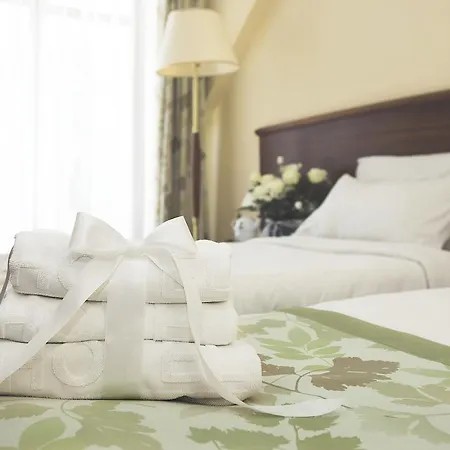 Hotel Barlinek Nad Jeziorem Wellness And Spa Hotel Barlinek