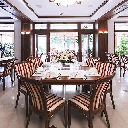 Hotel Barlinek فندق
