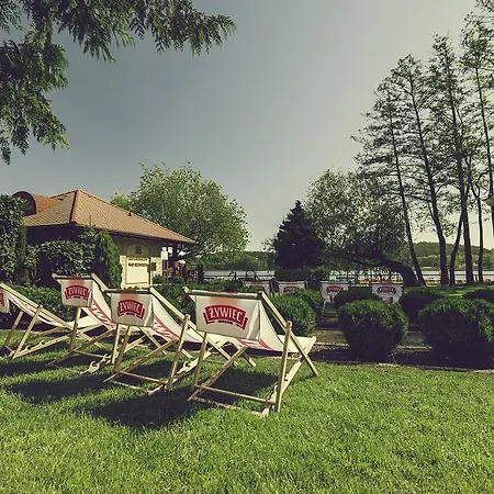 Hotel Barlinek Nad Jeziorem Wellness And Spa 3*