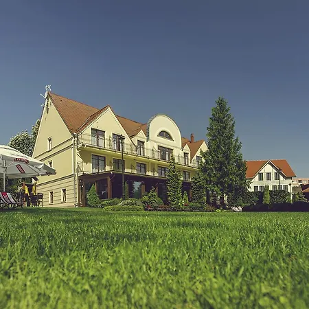 Hotel Barlinek Nad Jeziorem Wellness And Spa