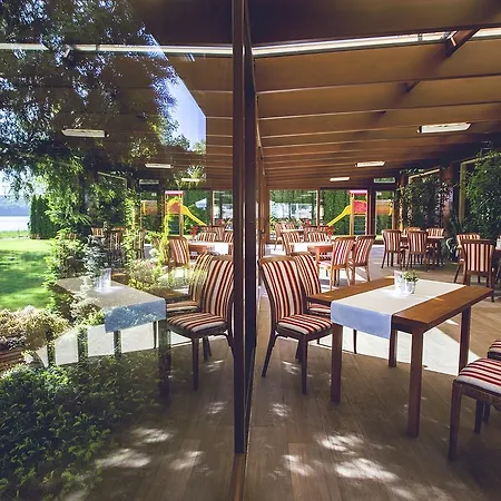 Hotel Barlinek Nad Jeziorem Wellness And Spa Hotel 3*