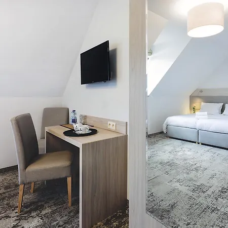 Hotel Barlinek Nad Jeziorem Wellness And Spa Hotel 3*