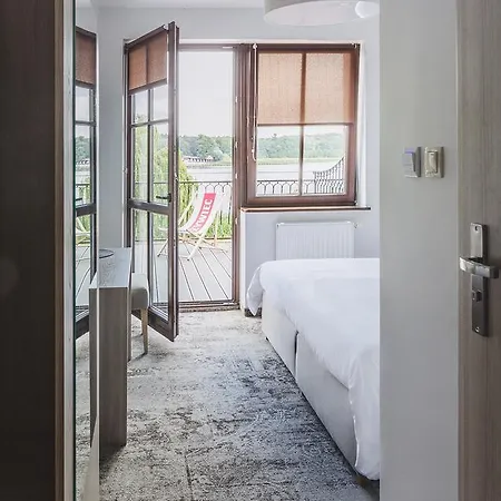Hotel Hotel Barlinek Nad Jeziorem Wellness And Spa Barlinek