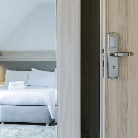 Hotel Barlinek Nad Jeziorem Wellness And Spa Hotel