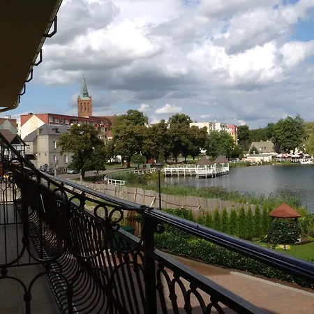 Hotel Hotel Barlinek Nad Jeziorem Wellness And Spa
