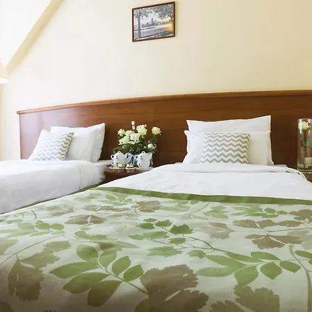 Hotel Barlinek Nad Jeziorem Wellness And Spa