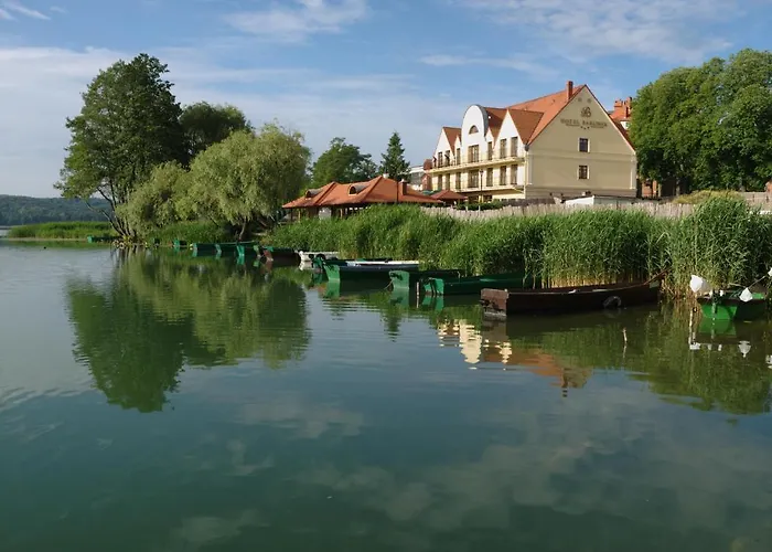 Hotel Barlinek מלון ברלינק