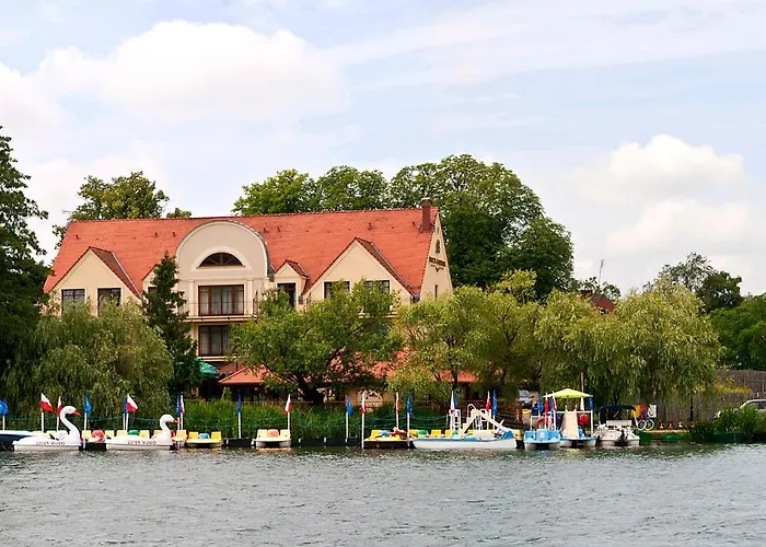 Hotel Barlinek מלון