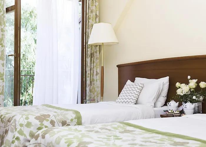 Hotel Hotel Barlinek 3*