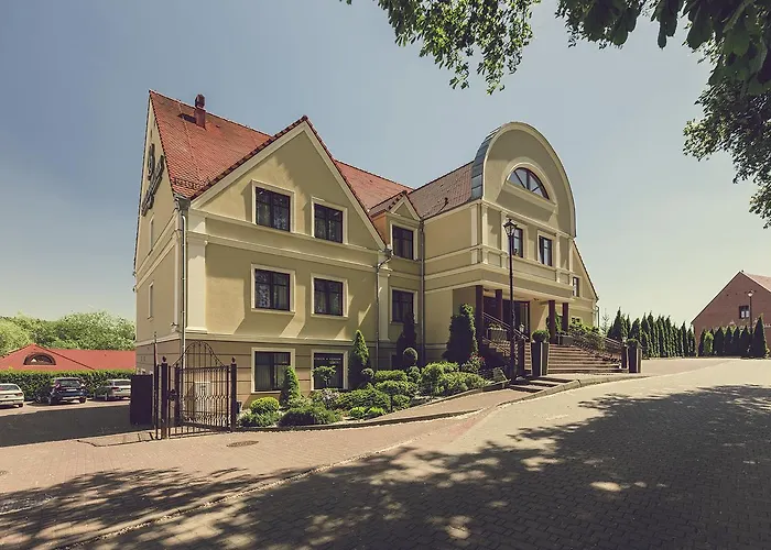 Hotel Barlinek Hotel 3*