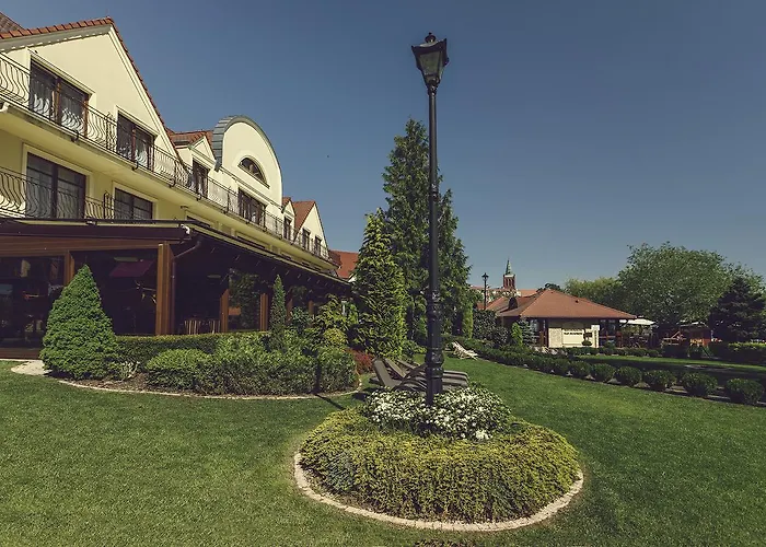 Hotel Barlinek 3* Barlinek