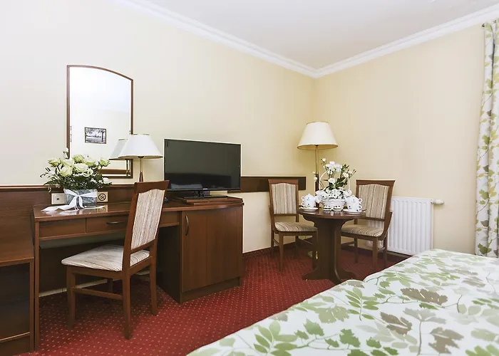 Hotel Hotel Barlinek 3*