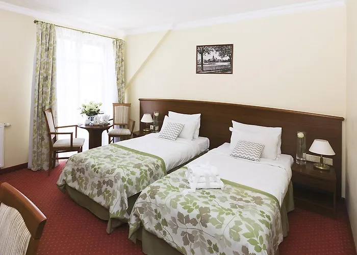 Hotel Hotel Barlinek 3*