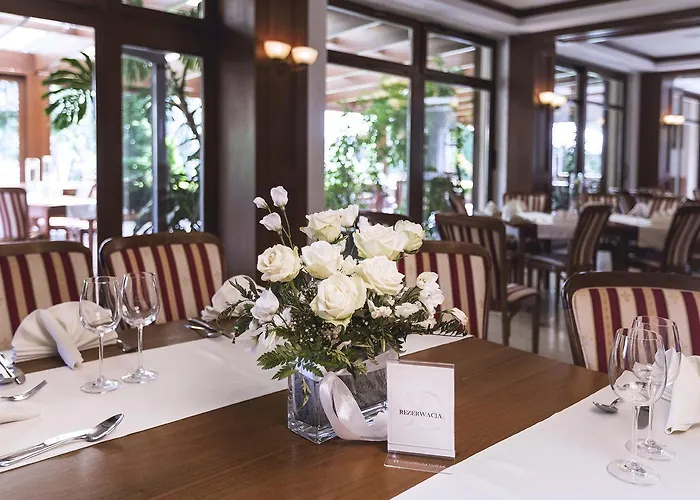 Hotel Barlinek 3* Barlinek