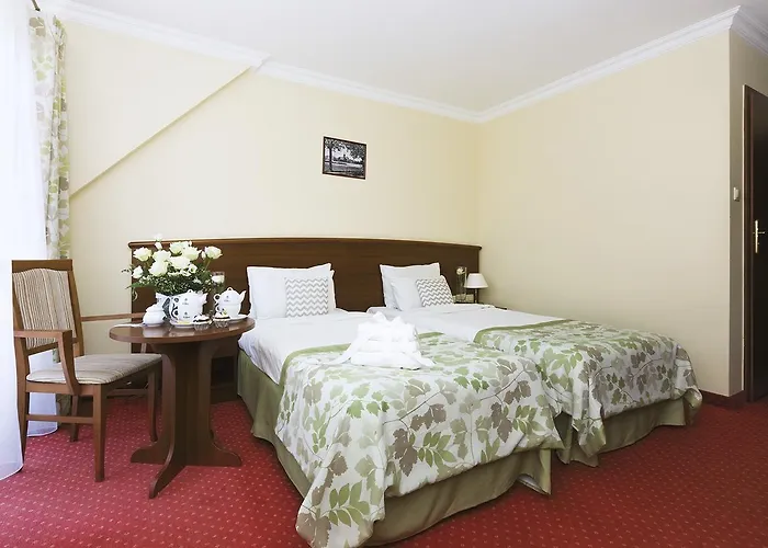 Hotel Barlinek 3* Barlinek