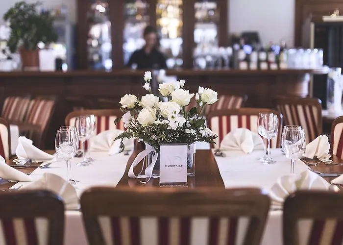 Hotel Barlinek 3* Barlinek