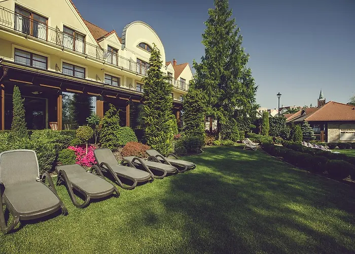 Hotel Barlinek Hotel 3*