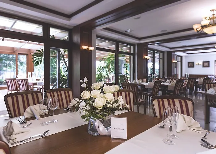 Hotel Hotel Barlinek 3*