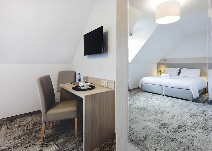 Hotel Barlinek Hotel 3*